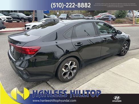 Used 2021 Kia Forte LXS image 4