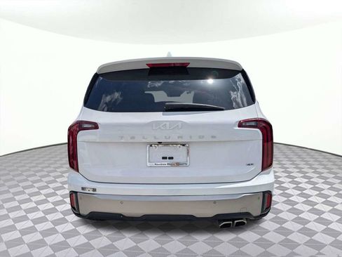 Used 2025 Kia Telluride S AWD/4WD image 4