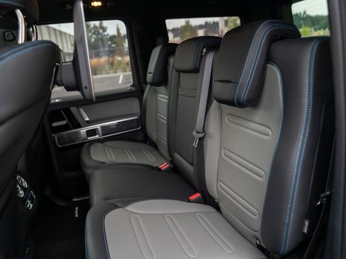 Used 2025 Mercedes-Benz G 580 w/ EQ Technology image 28