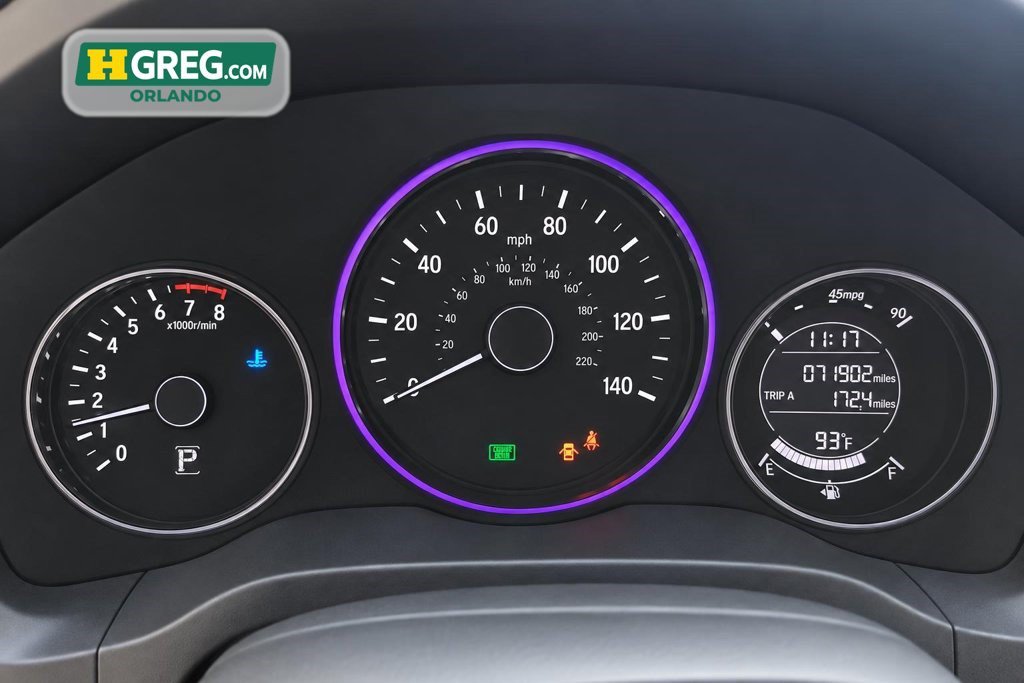 Used 2017 Honda HR-V EX image 13