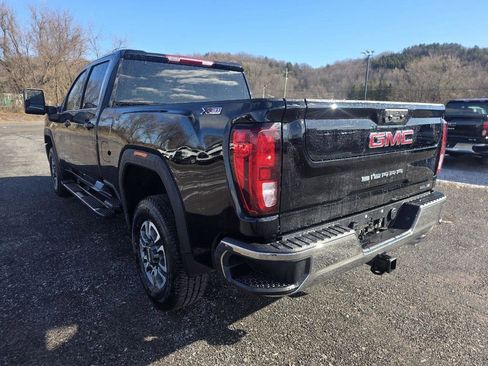 New 2026 GMC Sierra 2500 SLE w/ SLE Value Package; AWD/4WD image 11