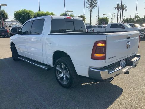 Used 2023 RAM 1500 Laramie RWD image 8