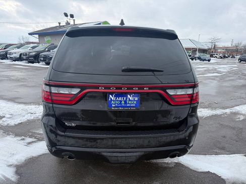 Used 2017 Dodge Durango R/T w/ Trailer Tow Group IV image 6