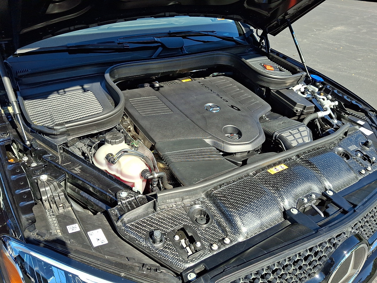 Certified 2026 Mercedes-Benz GLE 450 4MATIC image 27