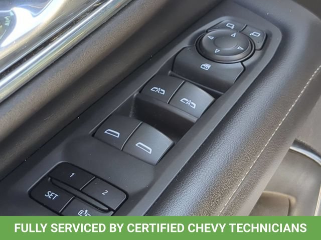Certified 2023 Chevrolet Suburban LT AWD/4WD image 23