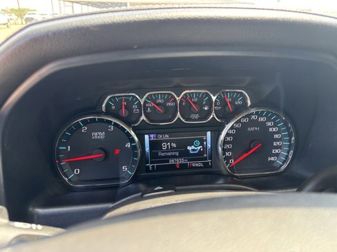Used 2018 GMC Sierra 2500 SLT w/ Duramax Plus Package image 10