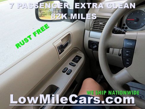 Used 2004 Mercury Monterey Convenience image 99