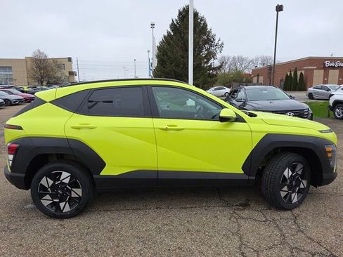 Certified 2025 Hyundai Kona SEL image 21