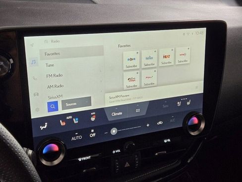 Certified 2025 Lexus NX 450h+ F Sport w/ Towing Package (2000 Lbs) image 32