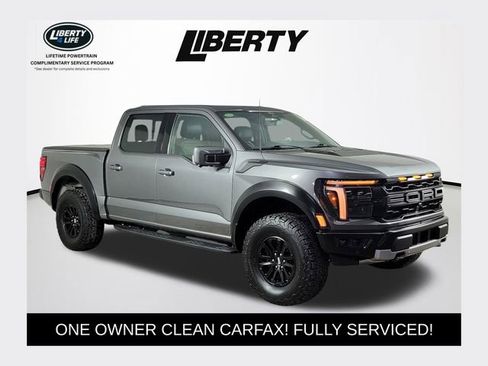 Used 2024 Ford F150 Raptor AWD/4WD image 1