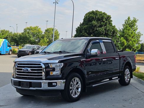 Used 2016 Ford F150 XLT w/ Equipment Group 301A Mid RWD image 3