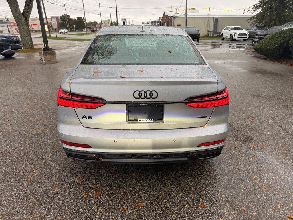 Used 2023 Audi A6 Premium Plus w/ Premium Plus Package AWD/4WD image 4
