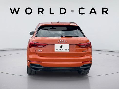 Used 2024 Audi Q3 2.0T Premium Plus w/ Premium Plus Package AWD/4WD image 4