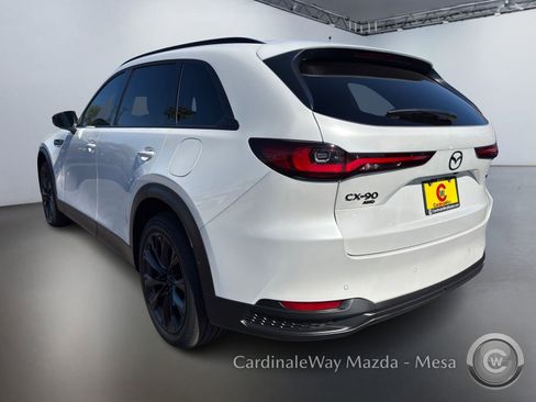 New 2026 MAZDA CX-90 3.3 Turbo w/ Premium Sport Pkg image 6