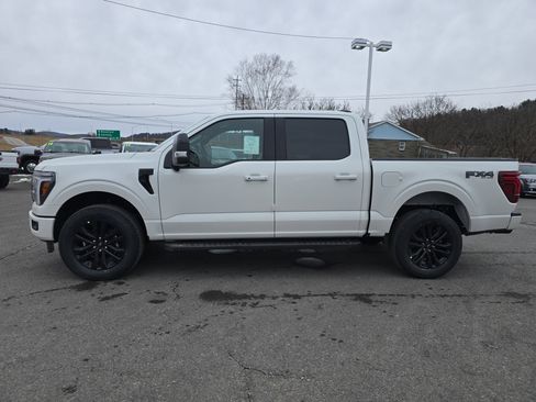 New 2025 Ford F150 Lariat w/ Equipment Group 501A Mid image 7