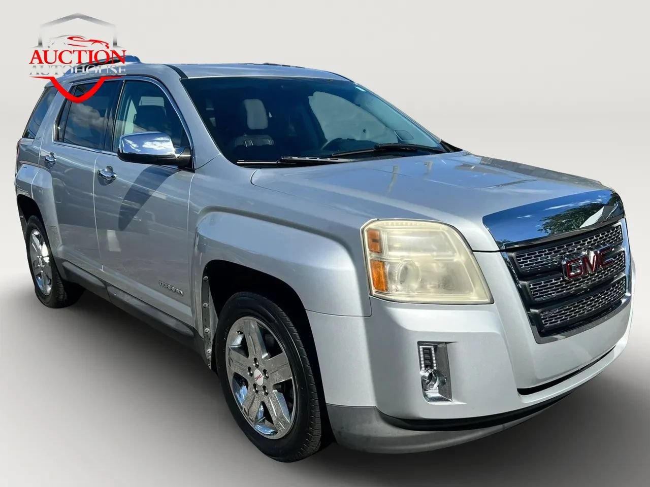 Used 2013 GMC Terrain SLT FWD image 3