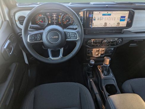 New 2024 Jeep Wrangler Sahara image 16