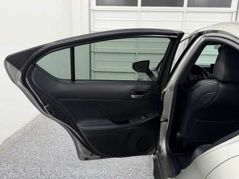Used 2022 Lexus IS 350 F Sport w/ Memory Package AWD/4WD image 21