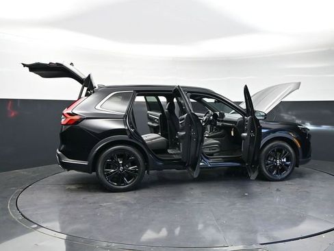 Used 2025 Honda CR-V Sport Touring image 40