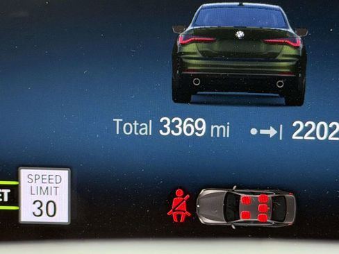 Used 2024 BMW 430i Gran Coupe xDrive w/ Premium Package image 33