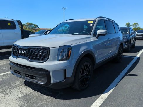 Used 2024 Kia Telluride EX X-Line image 5
