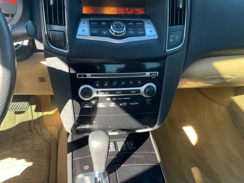 Used 2009 Nissan Maxima 3.5 SV w/ Cold Pkg FWD image 58