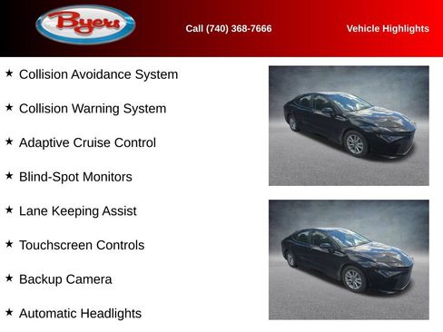 Used 2025 Toyota Camry LE FWD image 11
