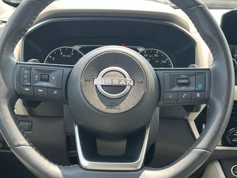 Used 2023 Nissan Rogue SL w/ SL Premium Package AWD/4WD image 15
