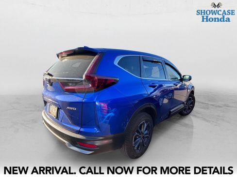 Used 2020 Honda CR-V EX-L image 5