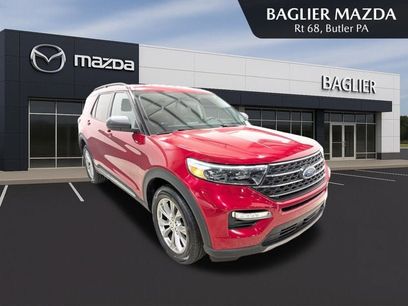 Used 2022 Ford Explorer XLT w/ Equipment Group 202A