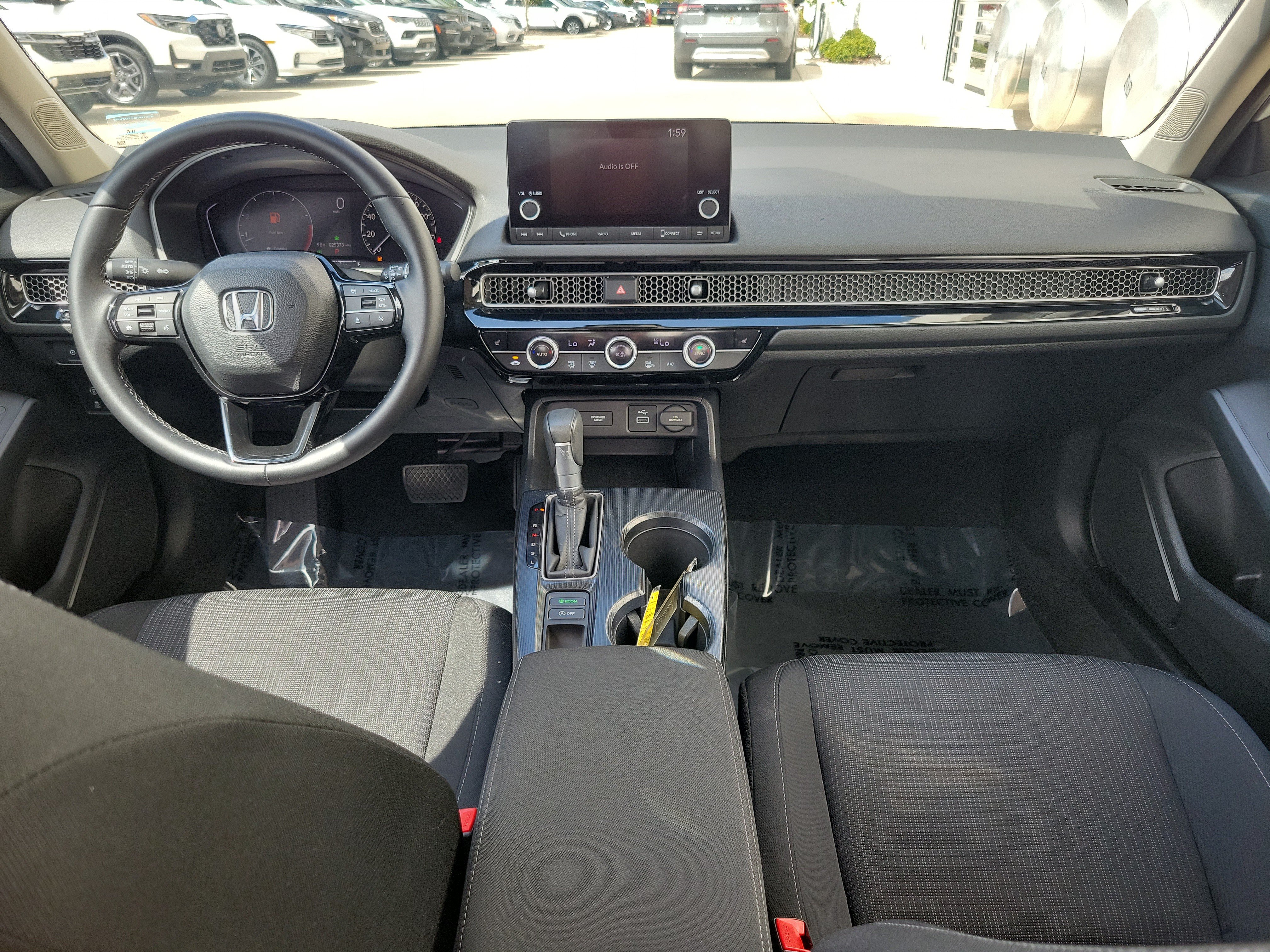 Used 2024 Honda Civic EX image 17