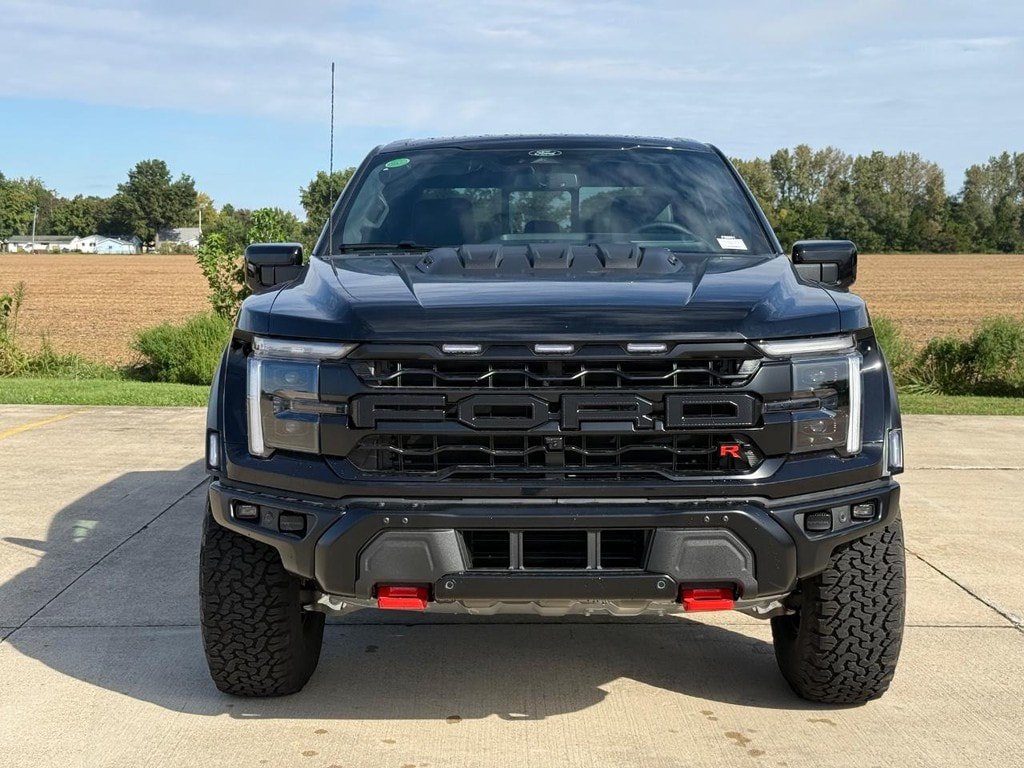 New 2026 Ford F150 Raptor w/ Equipment Group 803A Raptor R AWD/4WD image 2