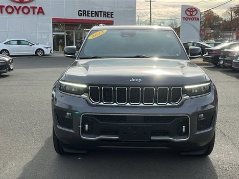 Used 2023 Jeep Grand Cherokee Overland w/ MOPAR Finishing Package image 2