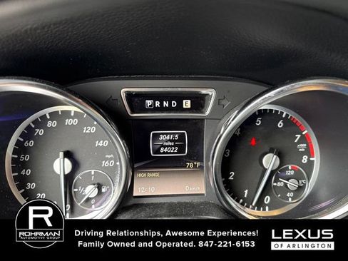 Used 2014 Mercedes-Benz G 550 image 11