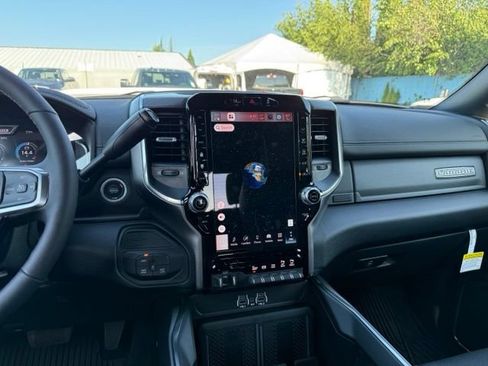 New 2026 RAM 3500 Laramie w/ Night Edition AWD/4WD image 14