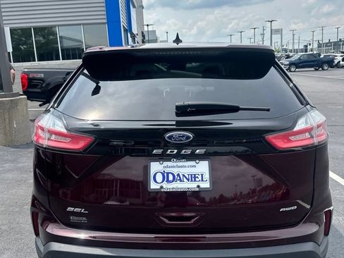 Used 2024 Ford Edge SEL w/ Convenience Package AWD/4WD image 5