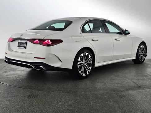 Certified 2025 Mercedes-Benz E 350 Sedan image 4