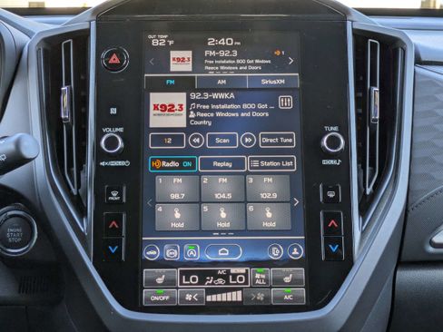 New 2026 Subaru Forester Premium image 18