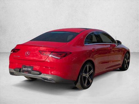 Certified 2020 Mercedes-Benz CLA 250 image 5