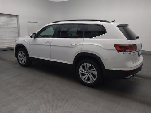 Used 2023 Volkswagen Atlas SE FWD image 3