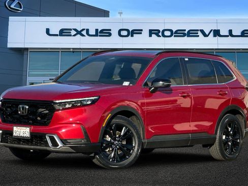 Used 2023 Honda CR-V Sport Touring image 1