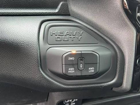New 2026 RAM 2500 Tradesman AWD/4WD image 38