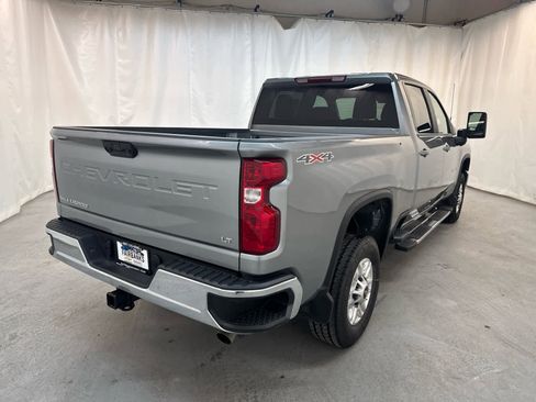 Certified 2025 Chevrolet Silverado 2500 LT w/ Convenience Package image 5