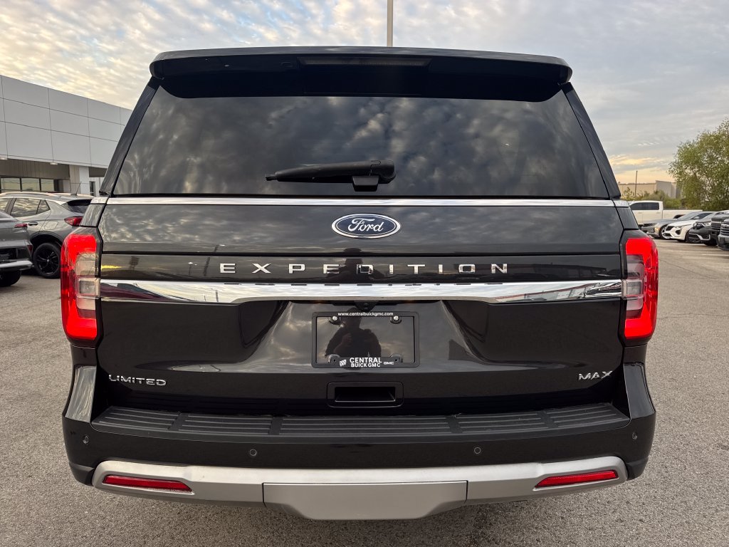 Used 2024 Ford Expedition Max Limited w/ Excursion Package AWD/4WD image 5