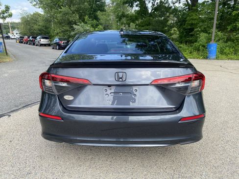Used 2022 Honda Civic EX image 6