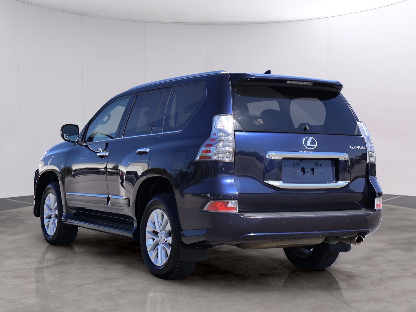 Used 2019 Lexus GX 460 Premium AWD/4WD image 5