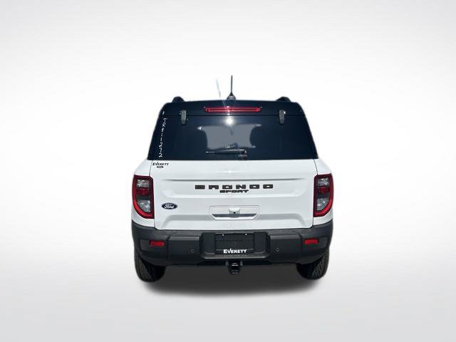 New 2026 Ford Bronco Sport Badlands w/ Bronze Package AWD/4WD image 8