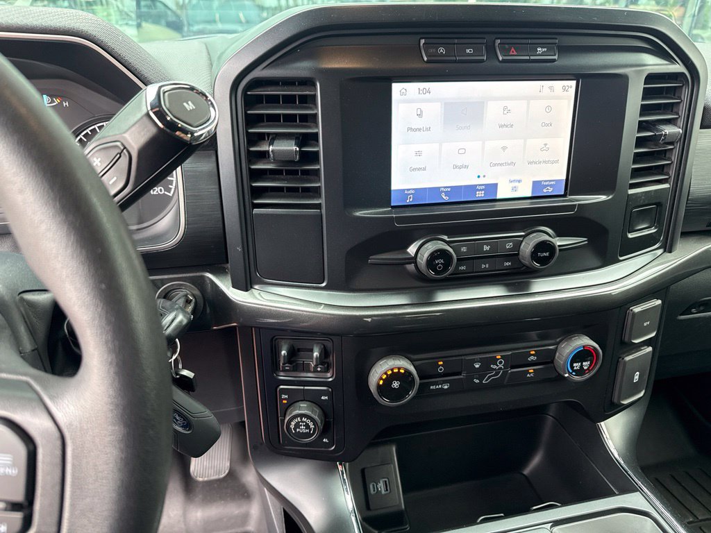 Used 2021 Ford F150 XL w/ STX Appearance Package AWD/4WD image 3