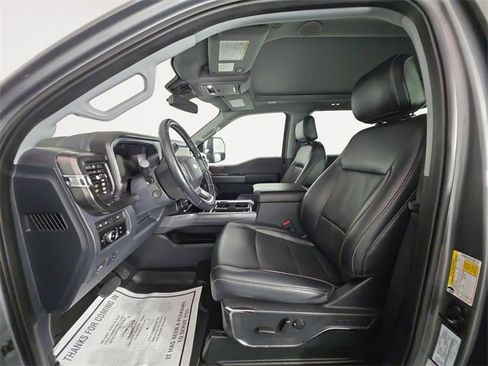 Certified 2024 Ford F350 Lariat w/ Lariat Ultimate Package image 9