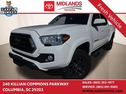 Used 2023 Toyota Tacoma SR5